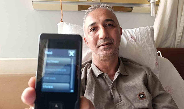 'Ağrı Pili' ile ağrılara son