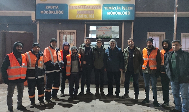 Ağrılı lise öğrencisinden örnek davranış