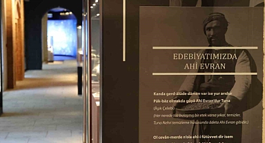 Ahilik Müzesi; ziyaretçi akınına uğradı