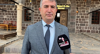 (Videolu Haber) Ahmed-i Hani Kent Müzesi'ni 2024 yılında 33 bin kişi ziyaret etti