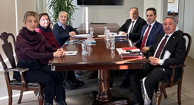 AİÇÜ’de 2024 yılının son değerlendirme toplantısı gerçekleştirildi