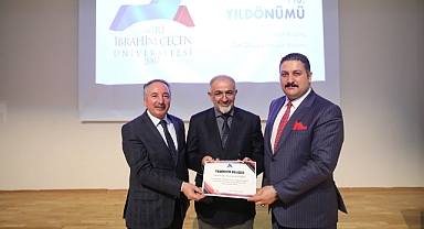 AİÇÜ’de Sarıkamış Harekâtı Konferansı Düzenlendi