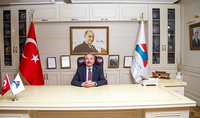 AİÇÜ’nün başarılı sıralaması her geçen gün artıyor