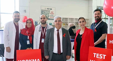 AIDS şüphesine ’test’ önerisi