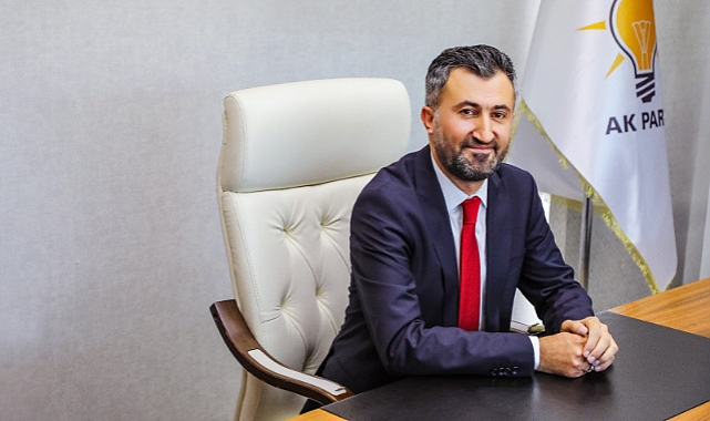AK Parti Ağrı İl Başkanı İlhami Yıldız'dan 2025 Yılı Mesajı