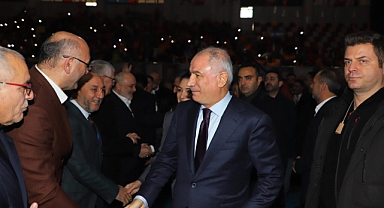 AK Parti Genel Başkanvekili Ala: "İradenizin sandıktan istikrar çıkarması çok önemli"