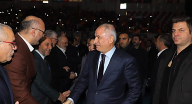 AK Parti Genel Başkanvekili Ala: "İradenizin sandıktan istikrar çıkarması çok önemli"