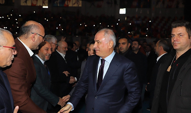 AK Parti Genel Başkanvekili Ala: "İradenizin sandıktan istikrar çıkarması çok önemli"