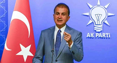 AK Parti Sözcüsü Çelik’ten Almanya’daki saldırıya kınama
