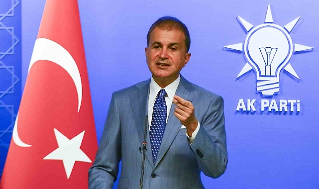 AK Parti Sözcüsü Çelik’ten Almanya’daki saldırıya kınama