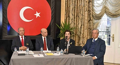 AKK’den Atatürk’ün Ankara’ya gelişinin yıl dönümüne özel “Kızılca Gün ve Ankara” paneli
