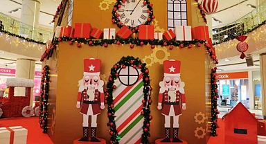 Akmerkez’den yılbaşına özel etkinlikler