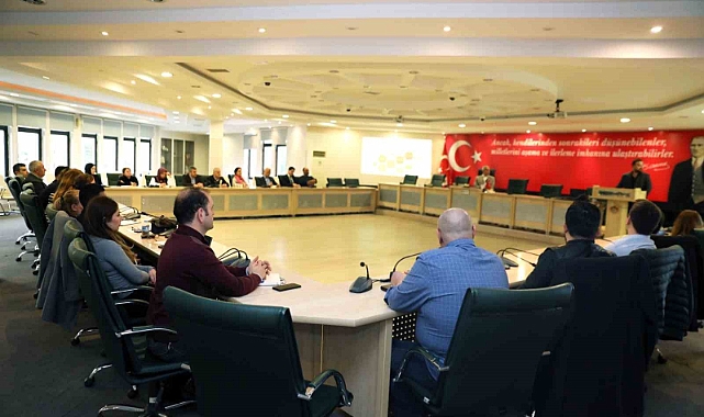 Alanya Belediyesi’nden çevre ve iklim politikaları için akademik iş birliği