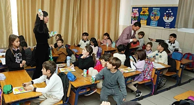 Alanya Belediyesi’nin Sıfır Atık eğitimleri sürüyor