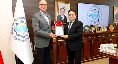 Alanya belediyesi ve ALKÜ’den çevre dostu proje