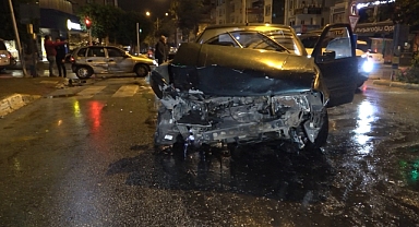 Alanya’da bir anlık dikkatsizlik pahalıya mal oldu