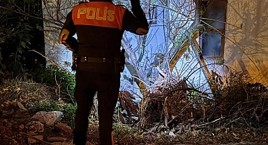 Alanya’da huzur güven uygulaması gerçekleştirildi