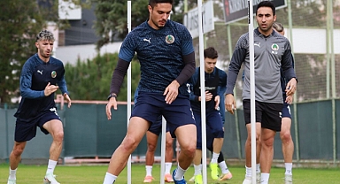 Alanyaspor, Gaziantep FK maçı hazırlıklarına başladı