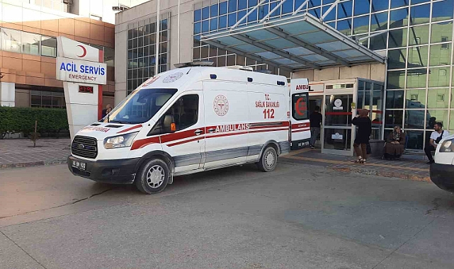 Alkol sonrası küfürleşmede arkadaşını bıçakla öldürdü