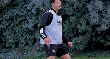 Altay’da milli heyecan