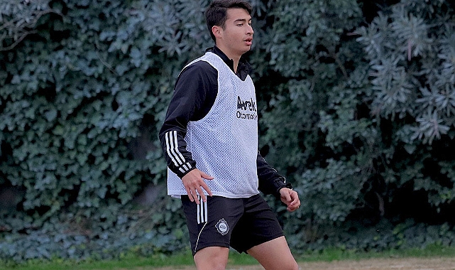 Altay’da milli heyecan