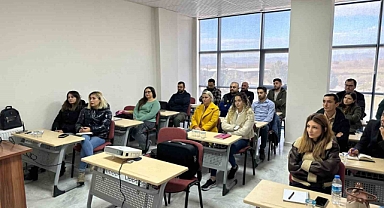 Amasya’da Dış Ticaret Eğitimi