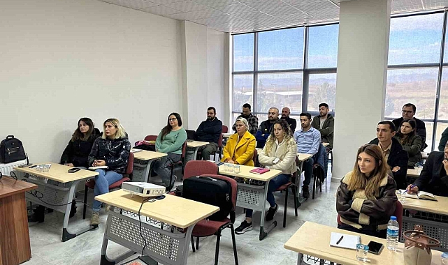 Amasya’da Dış Ticaret Eğitimi