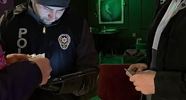 Amasya polisinden yılbaşı öncesi huzur operasyonu