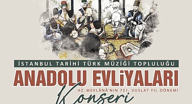 Anadolu’nun manevi ezgileri Serdivan’da yankılanacak