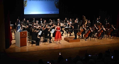 Anadolu Üniversitesi’nde ’Carmen’ rüzgarı esti