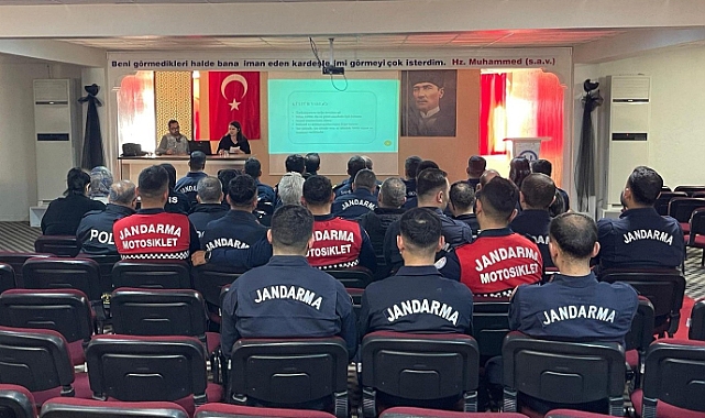 Anamur’da ’Kültürel Mirası Koruma’ semineri düzenlendi