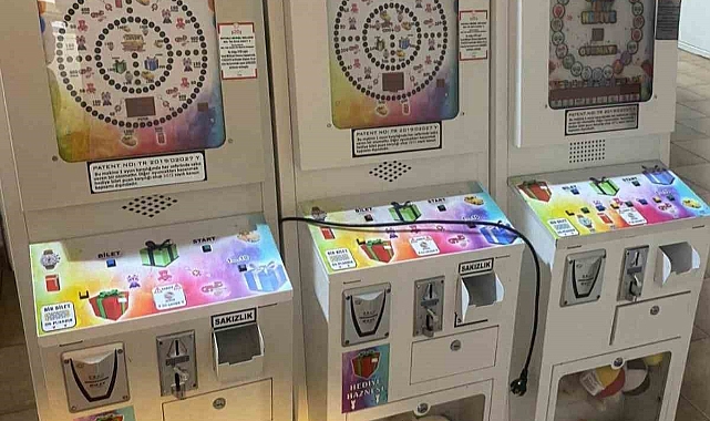 Antalya’da kumar operasyonları