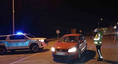 Antalya’da son 1 haftada 16 bin 687 araç ve sürücüye ceza kesildi