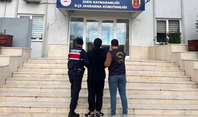Antalya’da son 72 saatte 189 şahıs yakalandı