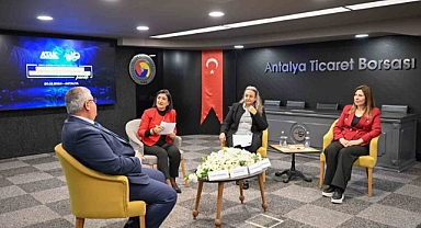 Antalya’da Tarımsal Kooperatifçiliğin Geleceği paneli düzenlendi