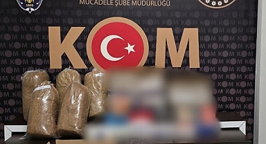 Antalya’da yılbaşı öncesi 1185 litre kaçak içki ele geçirildi