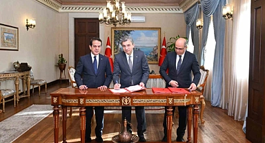 Antalya tarımını güçlendirecek protokol