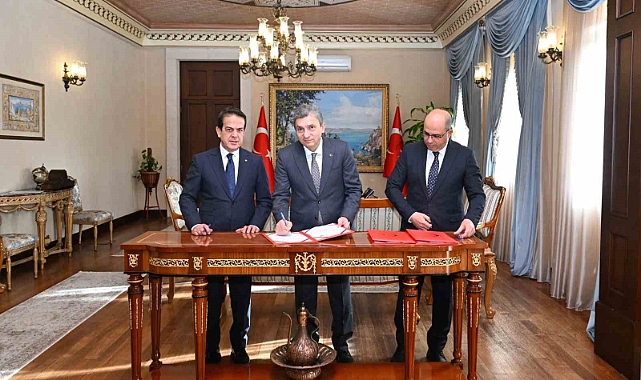 Antalya tarımını güçlendirecek protokol