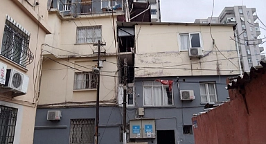 Apart oteldeki cinayet davasında silah sesini duyan tanık dinlendi