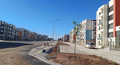 Araban’da 306 sosyal konutun anahtar teslimine başlandı