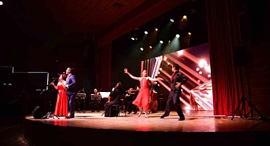 Ardahan’da 1. Anadolu Opera ve Bale Festivaline yoğun ilgi