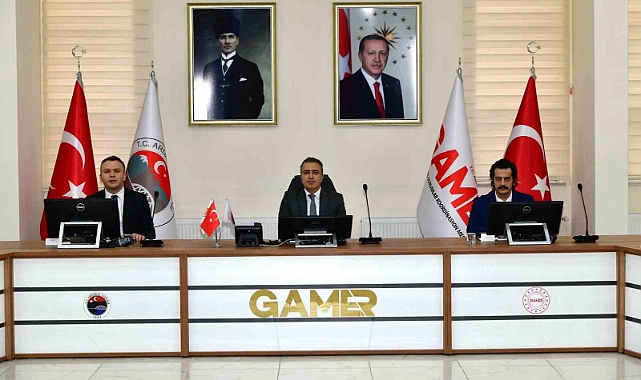 Ardahan’da il idare şube başkanları toplantısı gerçekleştirildi