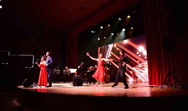 Ardahan'da 1. Anadolu Opera ve Bale Festivaline yoğun ilgi