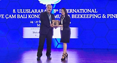 Arıcılık dünyası Muğla’da bir araya geldi