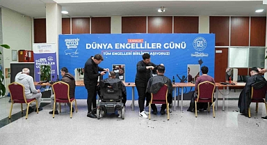 Arnavutköy’de Dünya Engelliler Günü’ne özel bir dizi etkinlik düzenlendi