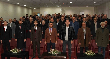 ASH İl Müdürlüğünden muhtarlara faaliyet brifingi