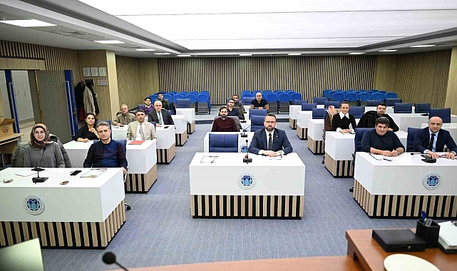 Aslantepe'nin 5 yıllık yol haritası hazırlandı