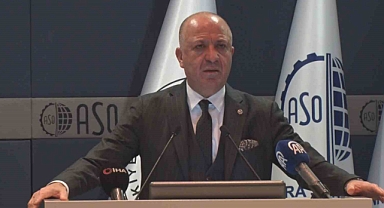 ASO Başkanı Ardıç: “Ocak-Kasım döneminde ihracat bir önceki yıla göre yüzde 2,5 artarken ithalat ise yüzde 6,4 azaldı”