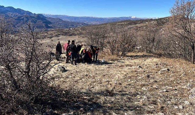Ava giderken kalp krizi geçiren vatandaş kurtarılamadı