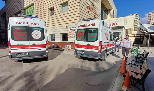 Aydın’da gıda zehirlenmesi yaşayan öğrencilerin sayısı 45’e yükseldi